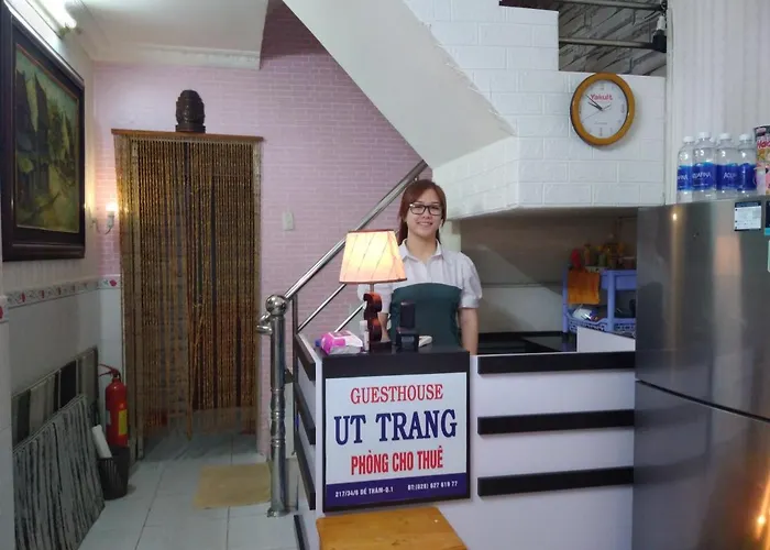 Guest House Uttrang