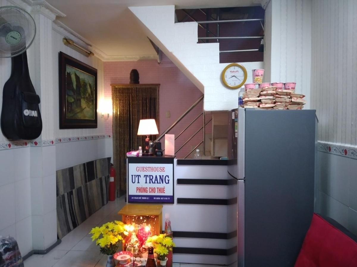 Nhà khách Uttrang TP. Hồ Chí Minh