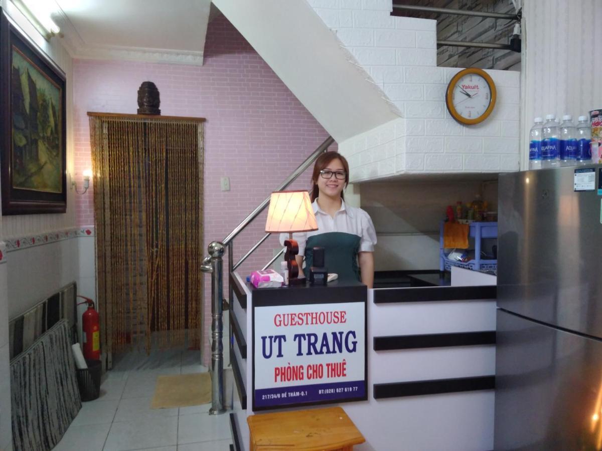 Uttrang Nhà khách *