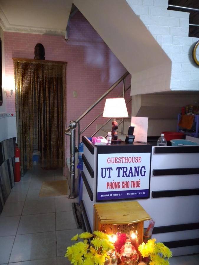 Nhà khách Uttrang TP. Hồ Chí Minh