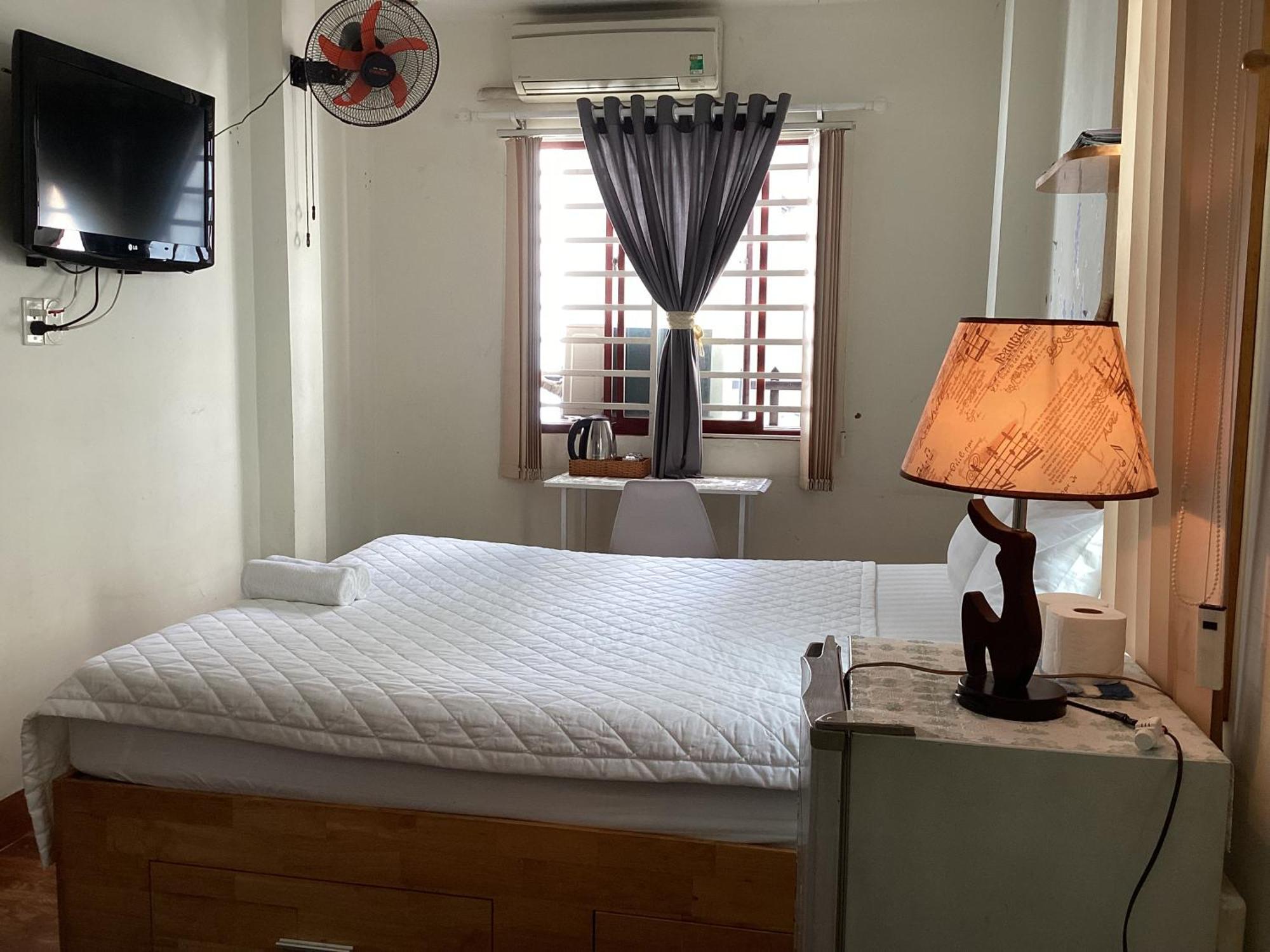 Nhà khách Uttrang TP. Hồ Chí Minh
