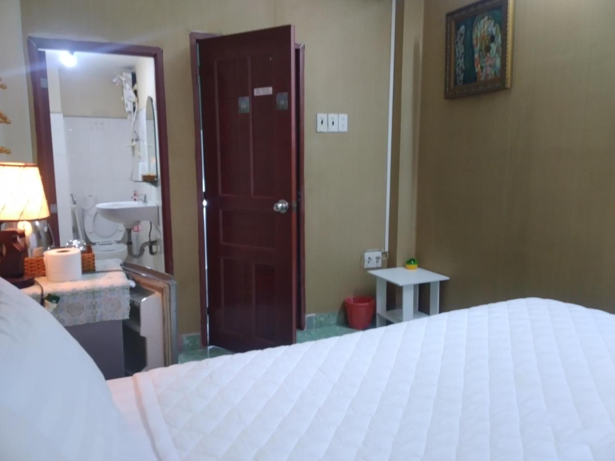 Nhà khách Uttrang TP. Hồ Chí Minh